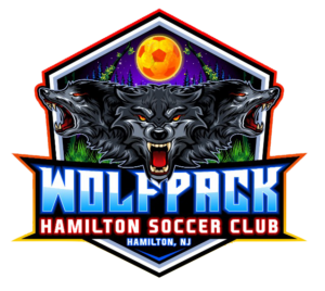 wolfpack logo Badge