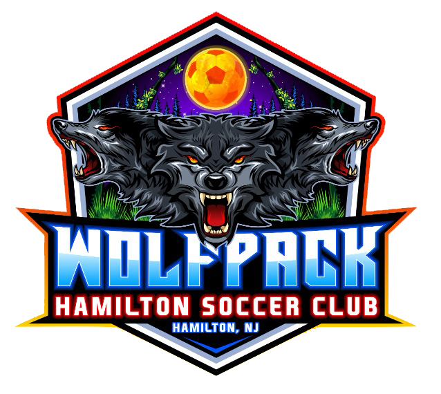 wolfpack logo Badge