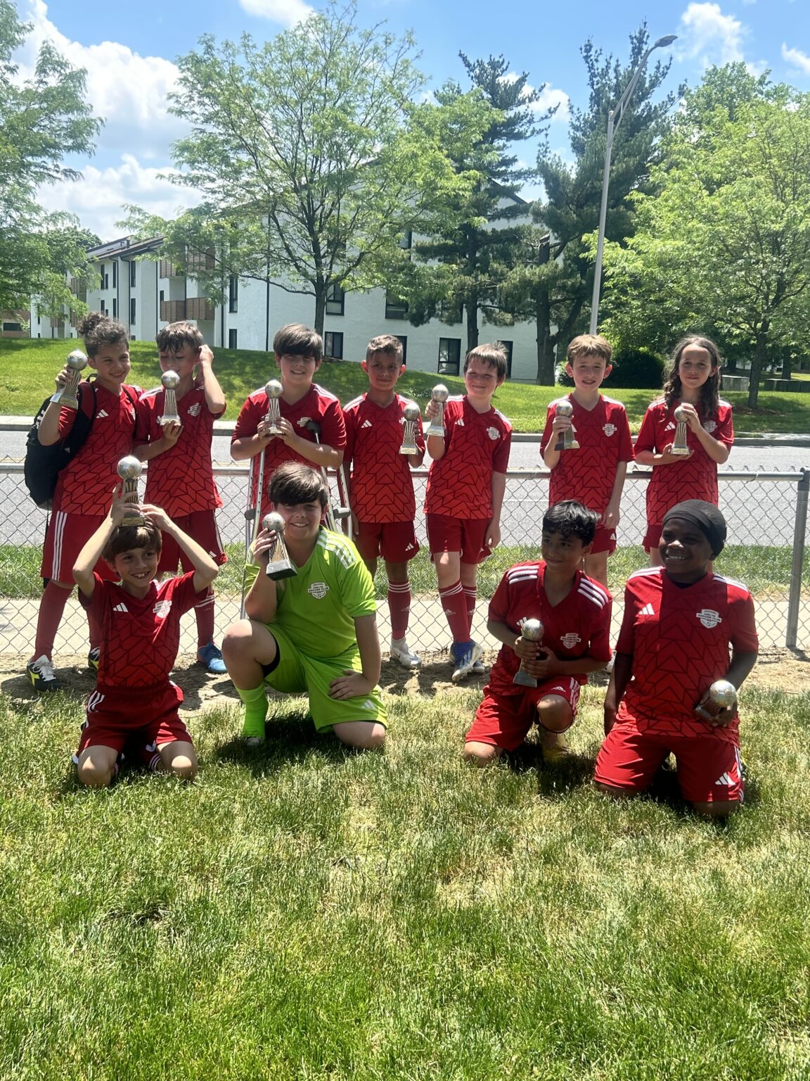 Hamilton Cobras Triumph at Voorhees Memorial Day Tournament Hamilton